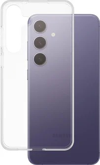 PanzerGlass Safe TPU Case для Samsung Galaxy S24+ Transparent