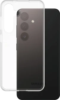 PanzerGlass Safe TPU Case для Samsung Galaxy S24 Transparent