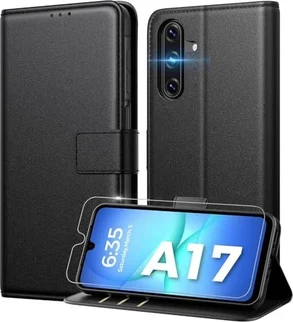 Peakally чехол для телефона для Samsung Galaxy A17 5G Black