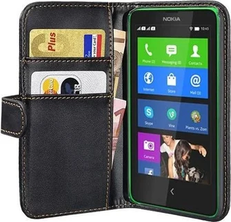 Pedea Book-Cover для Nokia XL Black