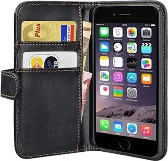 Pedea Book Cover для Apple iPhone 6 Plus Black