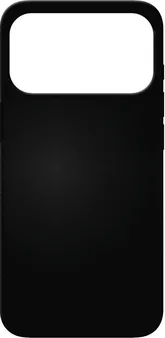 Pedea TPU Case для Apple iPhone 17 Pro Black