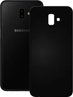 Pedea TPU Case для Samsung Galaxy J6+ (2018) Black