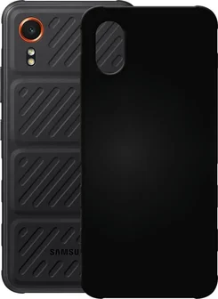 Pedea TPU Case для Samsung Galaxy Xcover 7 Black