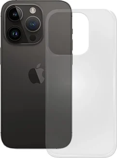 Pedea TPU Case для Apple iPhone 14 Pro Transparent