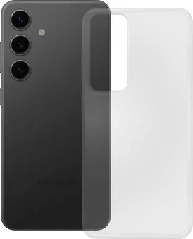 Pedea TPU Case для Samsung Galaxy S25+ Transparent