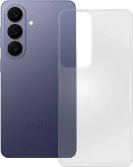 Pedea TPU Case для Samsung Galaxy S26 Transparent