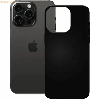 Pedea TPU Case для Apple iPhone 16 Pro Max Black
