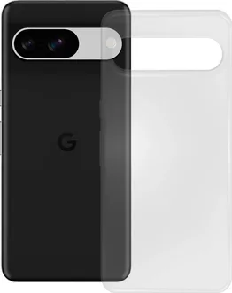 Pedea TPU Case для Google Pixel 9/9 Pro Transparent