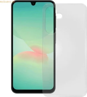 Pedea TPU Case для Samsung Galaxy A26 5G Transparent