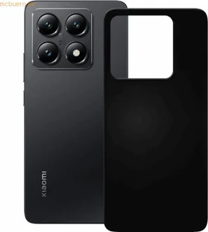 Pedea TPU Case для Xiaomi Redmi 14T Black