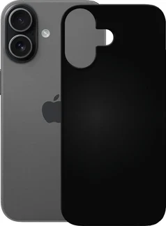 Pedea TPU Case для Apple iPhone 17 Black