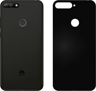 Pedea TPU Case для Huawei Y7 (2018) Black