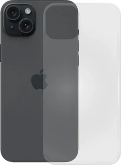 Pedea TPU Case для Apple iPhone 15 Plus Transparent
