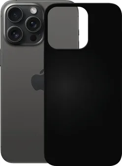 Pedea TPU Case для Apple iPhone 15 Pro Black