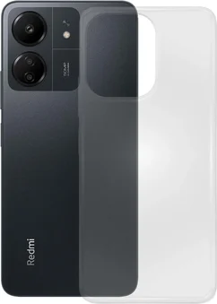 Pedea TPU Case для Xiaomi Redmi 13C Transparent