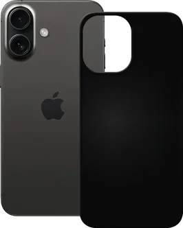 Pedea TPU Case для Apple iPhone 16 Plus Black