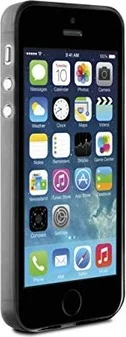Puro 0.3 Ultra Slim Case для Apple iPhone 5/5s Black