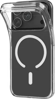 Puro Cover 03 Mag для Apple iPhone 17 Pro Transparent