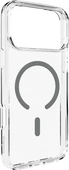 Puro Cover Lite Mag для Apple iPhone 17 Pro Transparent/Gray