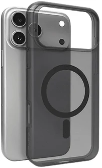 Puro Daylight Cover для Apple iPhone 17 Pro Black