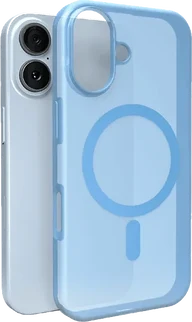 Puro Daylight Cover для Apple iPhone 17 Blue