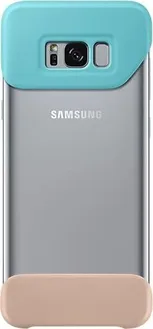 Samsung 2Piece Cover для Galaxy S8+ minzGreen/Pink