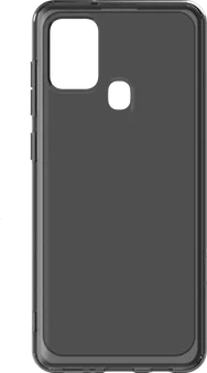 Samsung A Cover by araree для Galaxy A21s Black