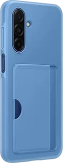 Samsung Card Slot Case для Galaxy A17 5G Blue