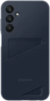 Samsung Card Slot Case для Galaxy A25 5G Blue Black