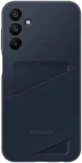 Samsung Card Slot Case для Galaxy A15/A15 5G Blue Black