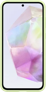 Samsung Card Slot Case для Galaxy A35 5G Lime