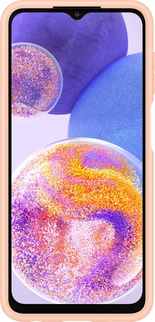 Samsung Card Slot Cover для Galaxy A23 Awesome Peach