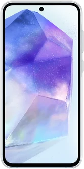 Samsung Clear Case для Galaxy A55 5G Transparent