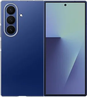 Samsung Clear Case для Galaxy Z Fold7