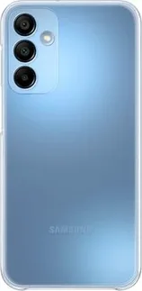 Samsung Clear Case для Galaxy A15 5G Transparent