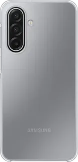 Samsung Clear Case для Galaxy A17 5G Transparent