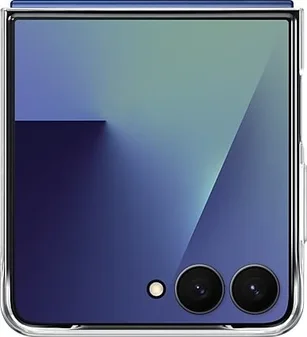 Samsung Clear Case для Galaxy Z Flip7