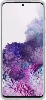 Samsung Clear Cover для Galaxy S20 Transparent
