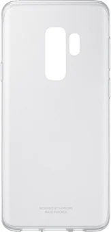 Samsung Clear Cover для Galaxy S9+ Transparent