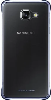 Samsung Clear Cover для Galaxy A5 (2016) Black
