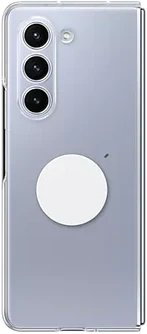 Samsung Clear Gadget Case для Galaxy Z Fold 5 Transparent