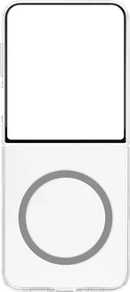 Samsung Clear Magnet Case для Galaxy Z Flip7