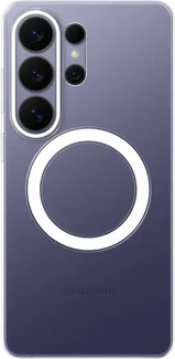 Samsung Clear Magnet Case для Samsung Galaxy S26 Ultra Transparent