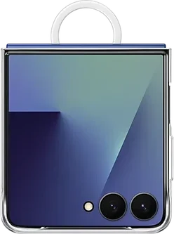 Samsung Clear Ring Case для Galaxy Z Flip7