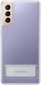 Samsung Clear Standing Cover для Galaxy S21+
