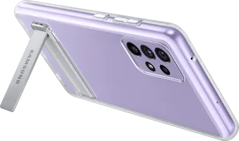 Samsung Clear Standing Cover для Galaxy A72