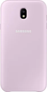 Samsung Dual Layer Cover для Galaxy J7 (2017) Pink