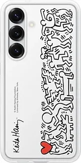 Samsung Flipsuit Case для Galaxy S25 White