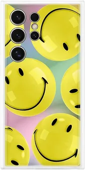 Samsung Flipsuit Case для Galaxy S24 Ultra Yellow
